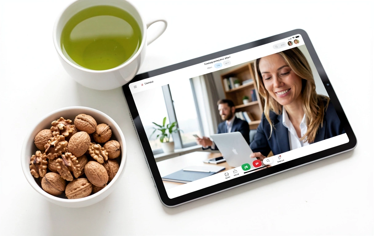 Online Ernährungsberatung