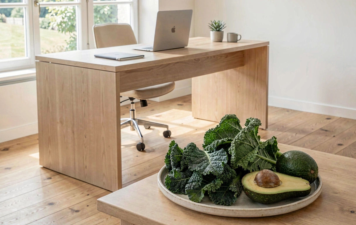 Beratungszimmer in Salzburg