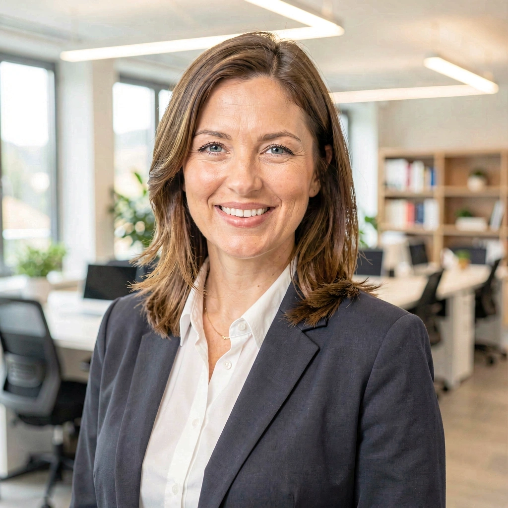 Nutritionist Portrait