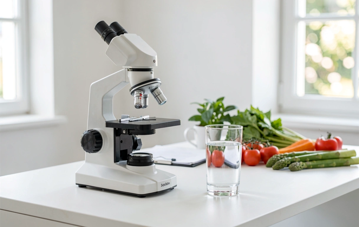 Wissenschaftliche Präzision