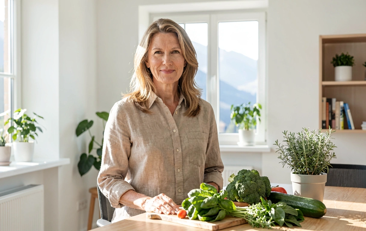 Diplomierte Nutriologin in Salzburg